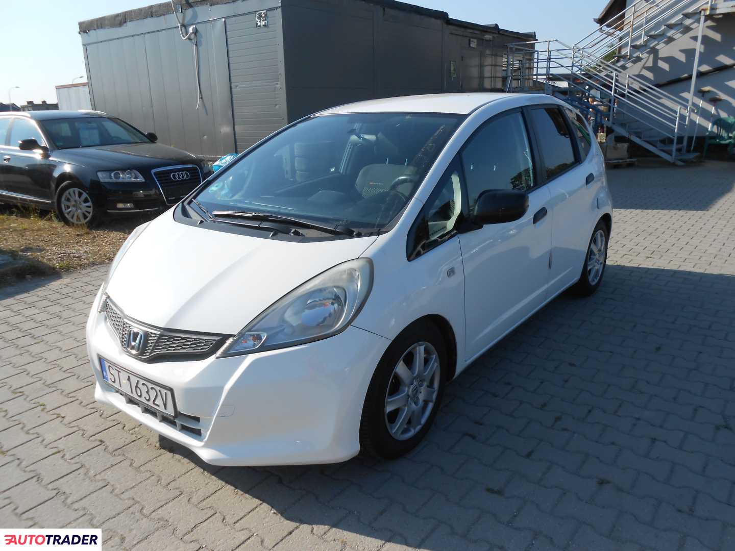 Honda Jazz 2011 1.2 90 KM