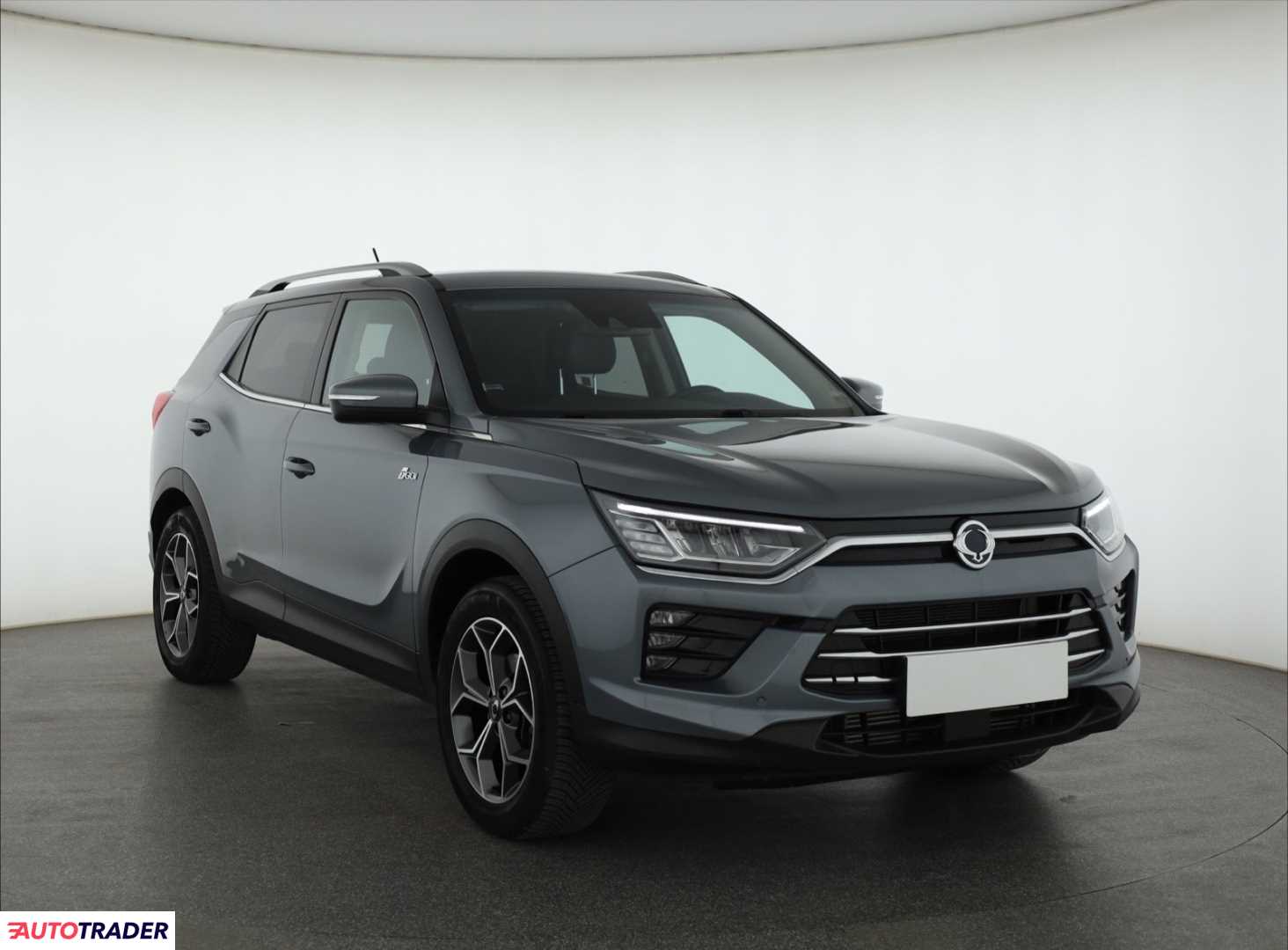 Ssang Yong Korando 2022 1.5 160 KM