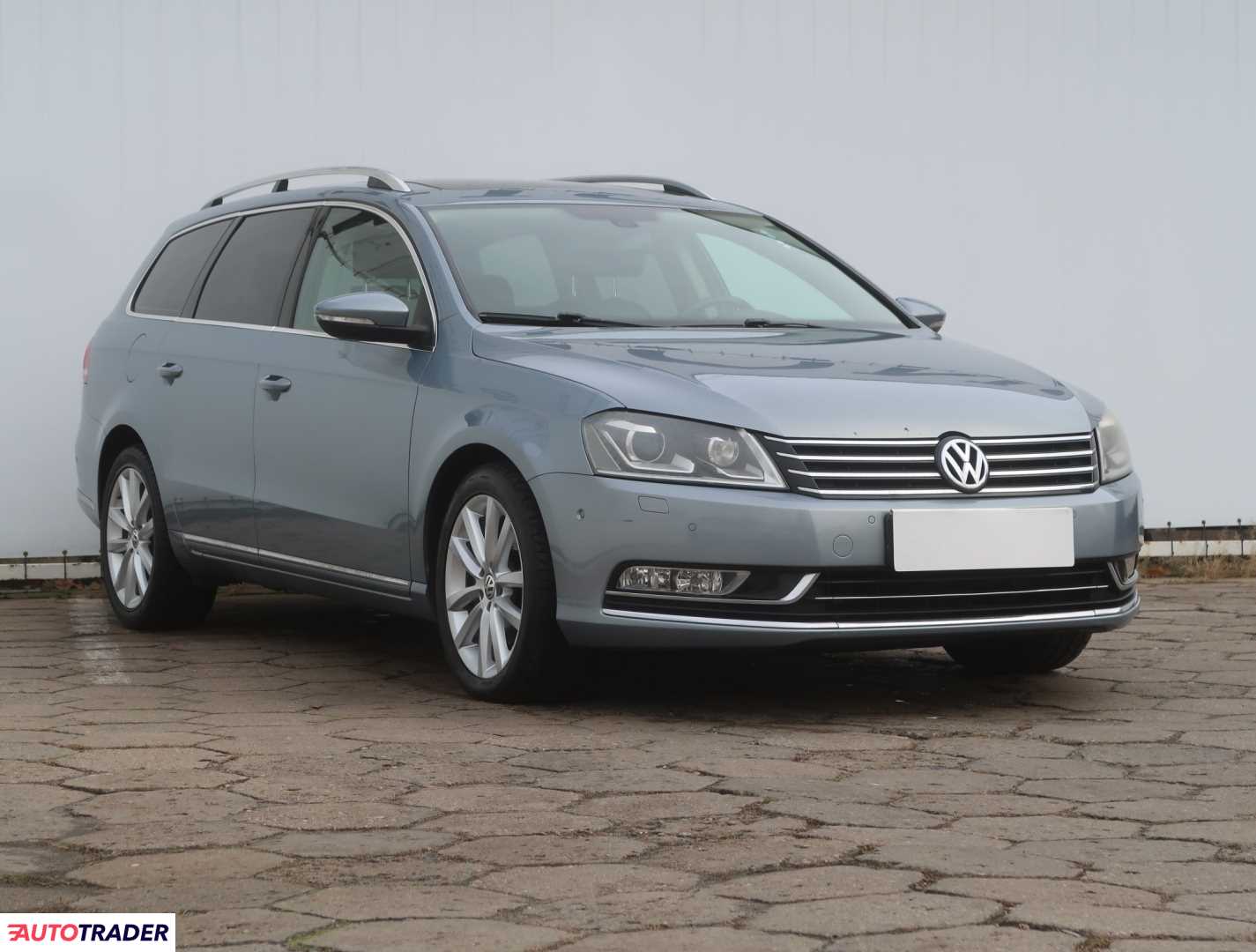 Volkswagen Passat 2013 2.0 174 KM