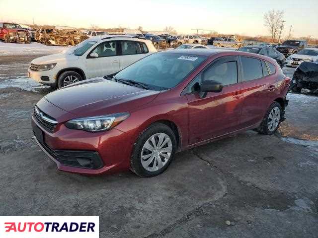 Subaru Impreza 2020 2