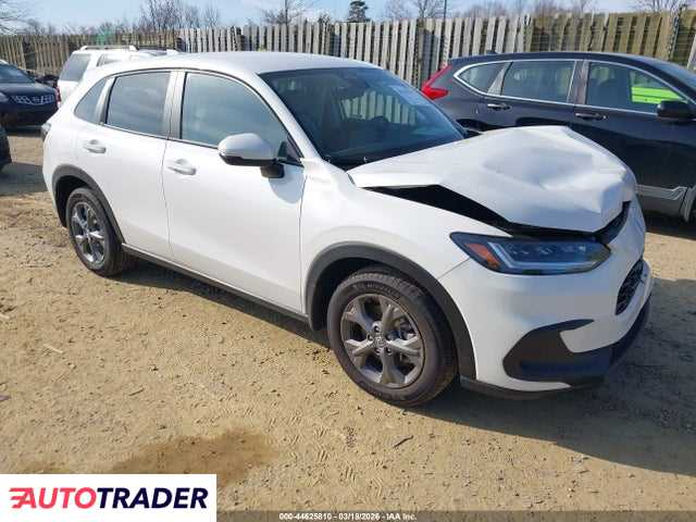 Honda HR-V 2026 2