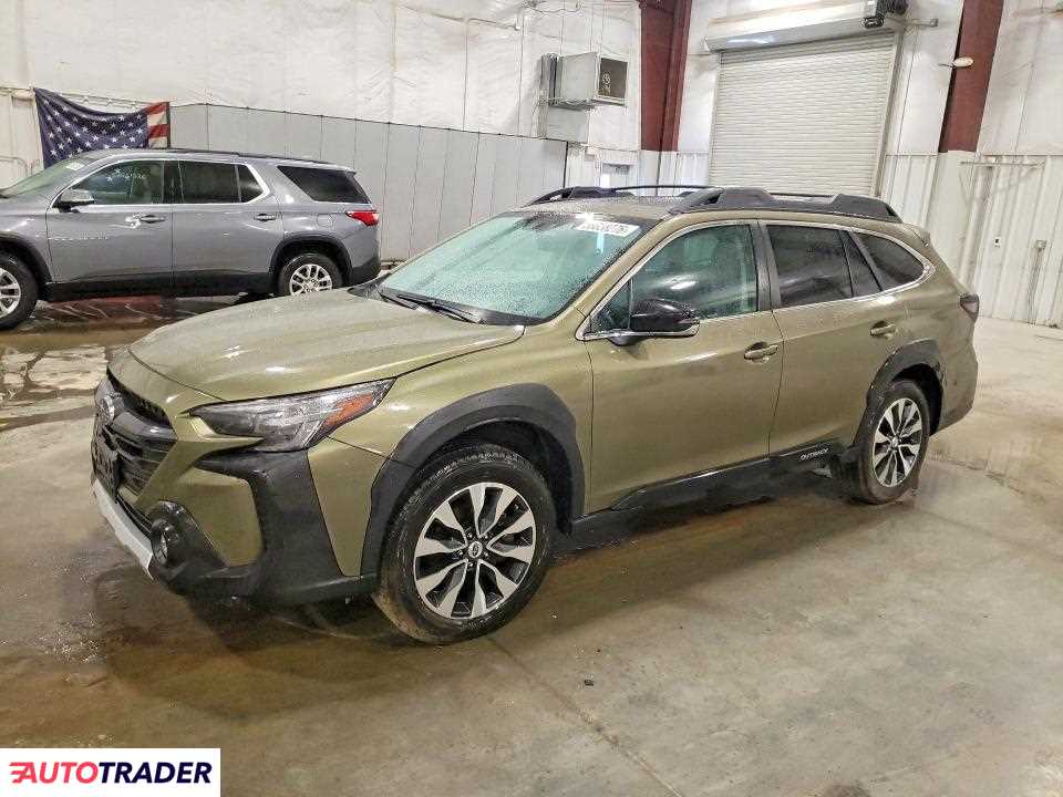 Subaru Outback 2023 2