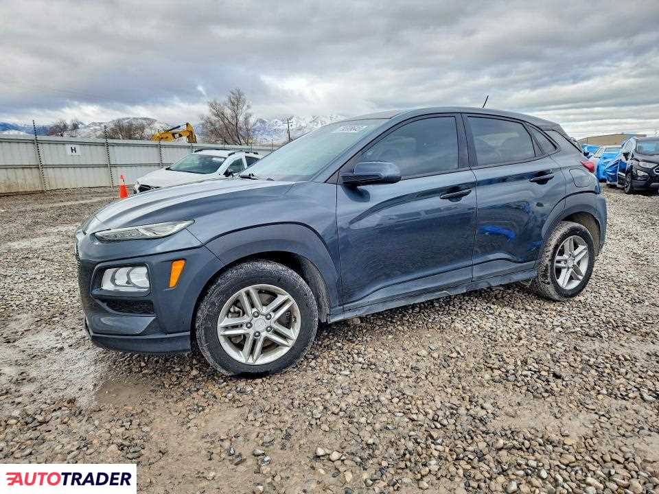 Hyundai Kona 2020 2