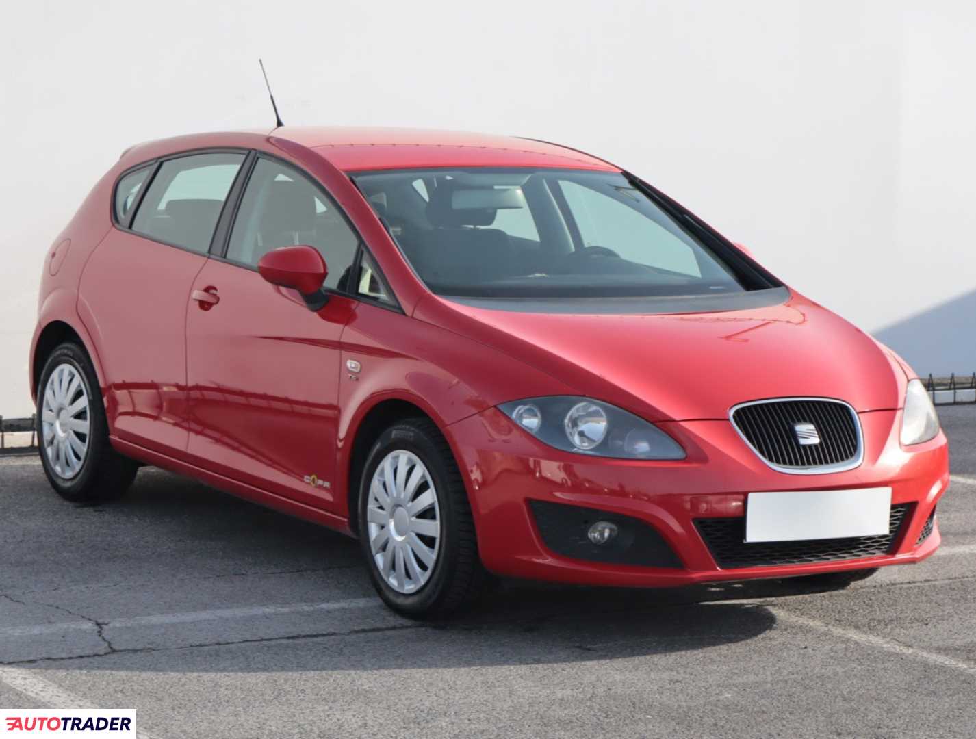Seat Leon 2012 1.2 103 KM