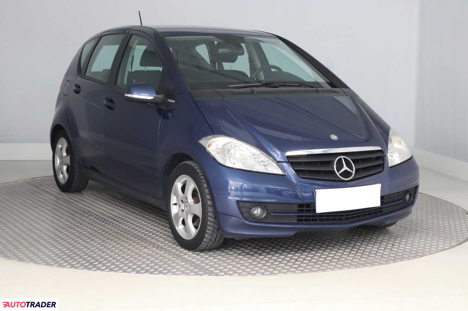 Mercedes A-klasa 2010 1.5 93 KM