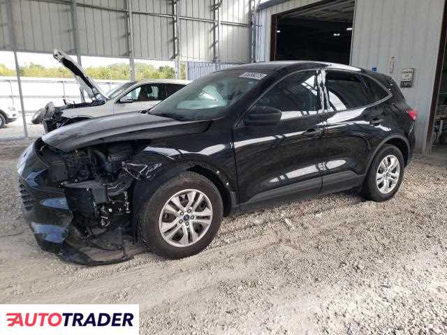 Ford Escape 2021 1 Ford Escape 2021 1
