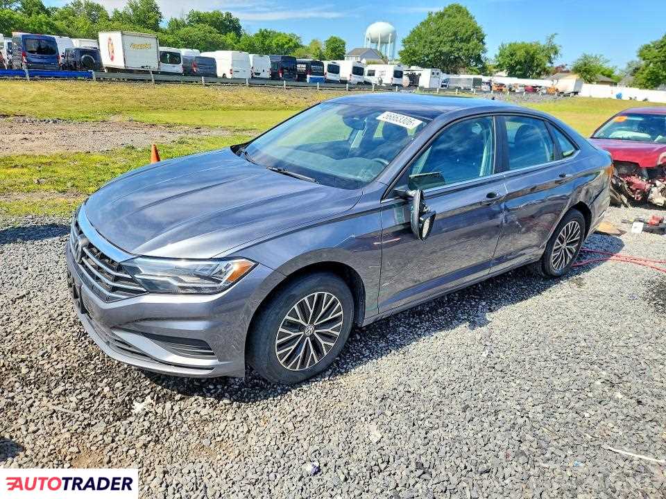 Volkswagen Jetta 2021 1