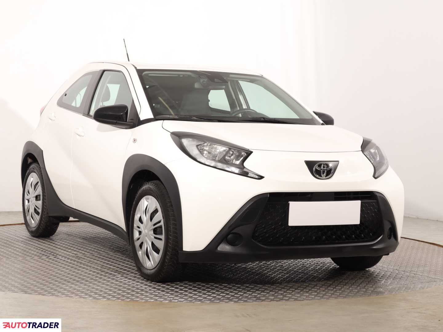 Toyota Aygo 2023 1.0 71 KM