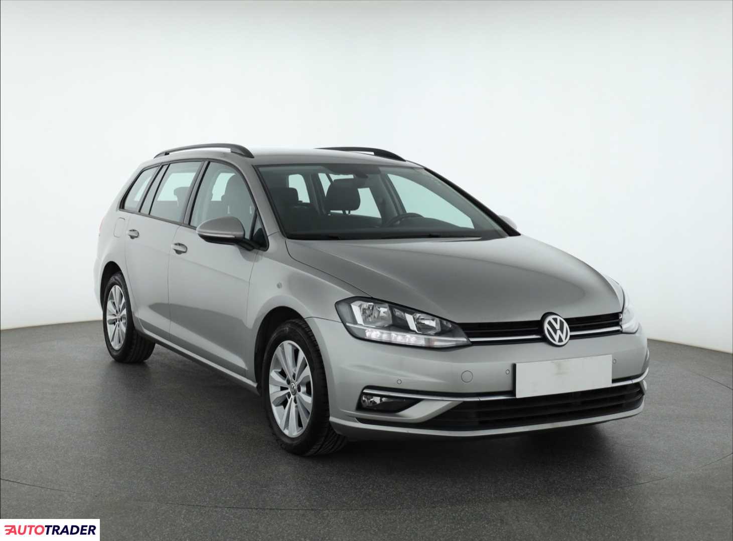 Volkswagen Golf 2020 1.6 113 KM