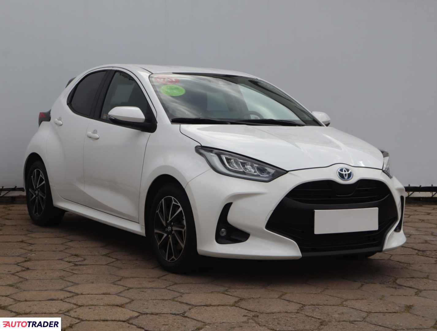 Toyota Yaris 2023 1.5 113 KM Toyota Yaris 2023 1.5 113 KM