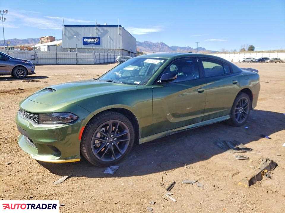 Dodge Charger 2023 3
