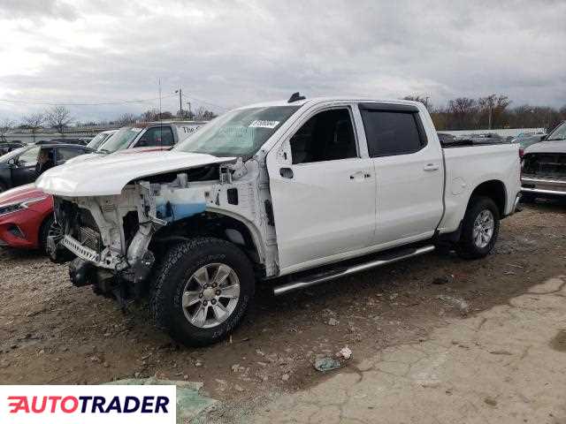 Chevrolet Silverado 2021 2