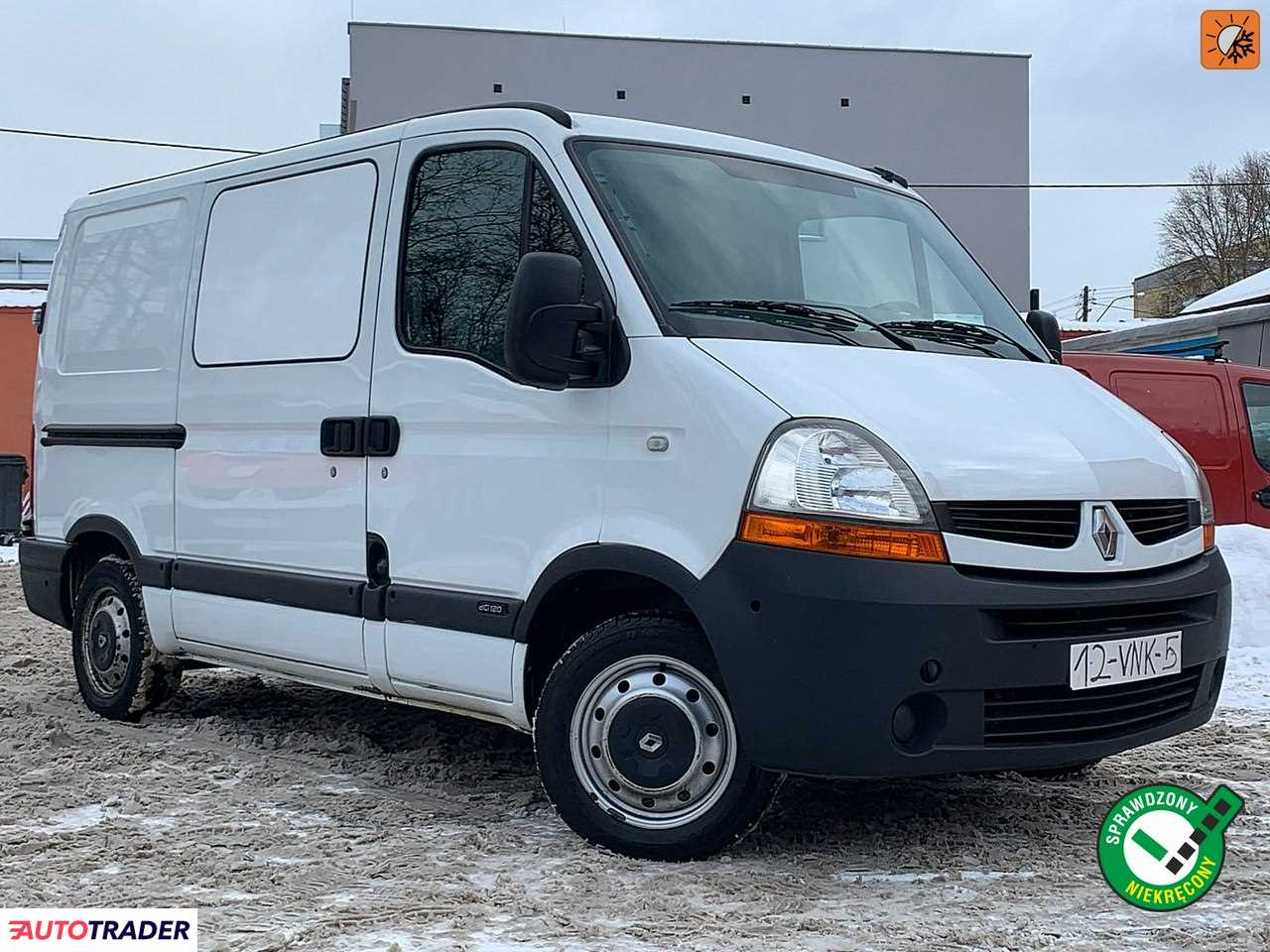 Renault Master 2008 2.5 Renault Master 2008 2.5