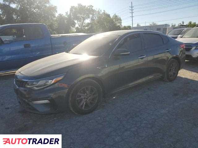 Kia Optima 2020 2