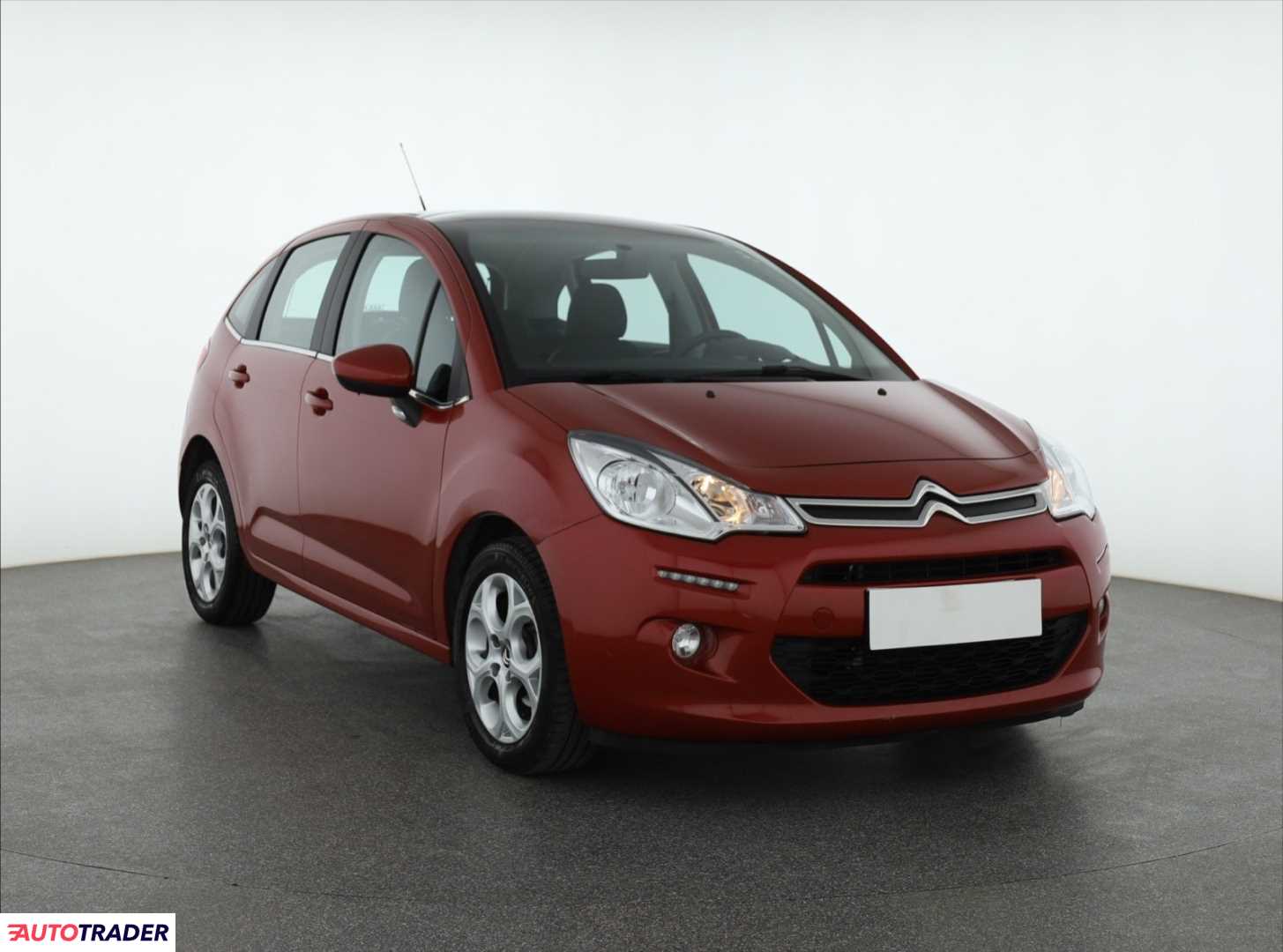 Citroen C3 2016 1.2 80 KM