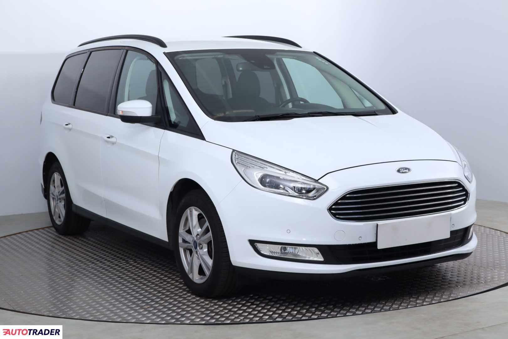 Ford Galaxy 2019 2.0 118 KM