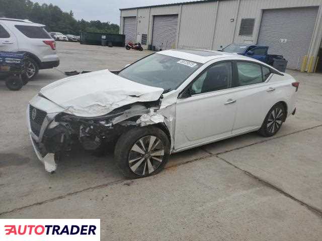 Nissan Altima 2022 2