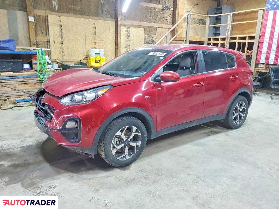 Kia Sportage 2020 2
