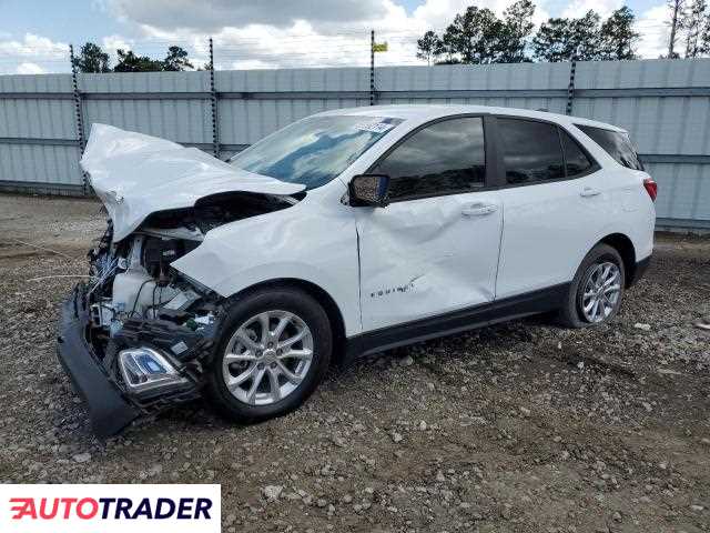 Chevrolet Equinox 2020 1