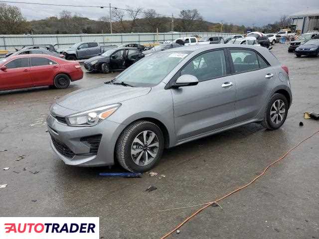 Kia Rio 2023 1