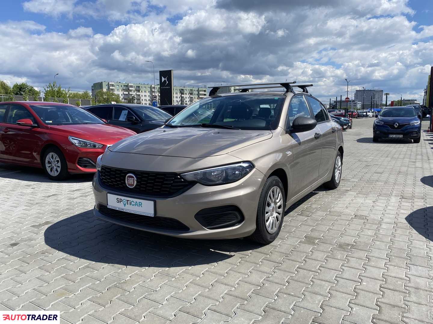 Fiat Tipo 2019 1.4 95 KM Fiat Tipo 2019 1.4 95 KM