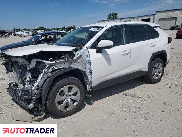 Toyota Pozostałe 2022 2