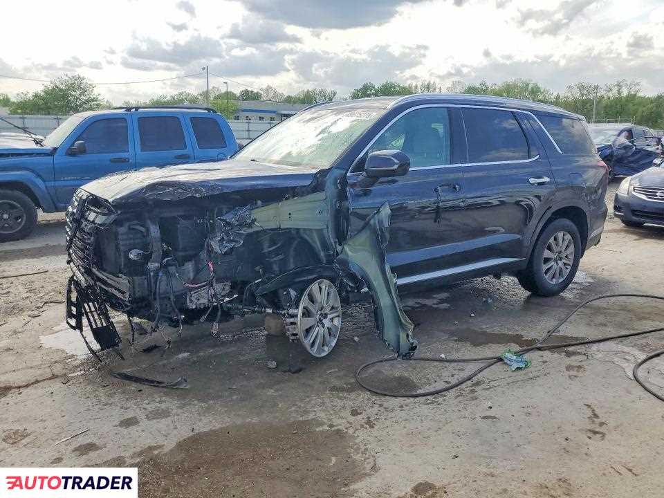 Hyundai Pozostałe 2023 3