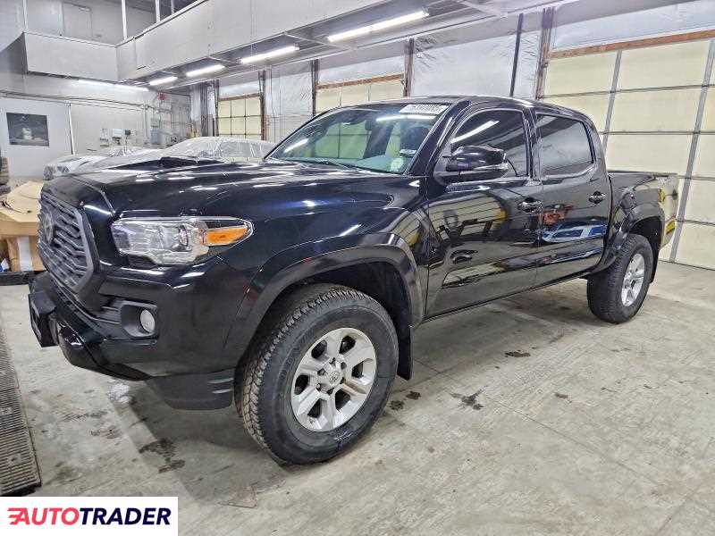 Toyota Tacoma 2021 3