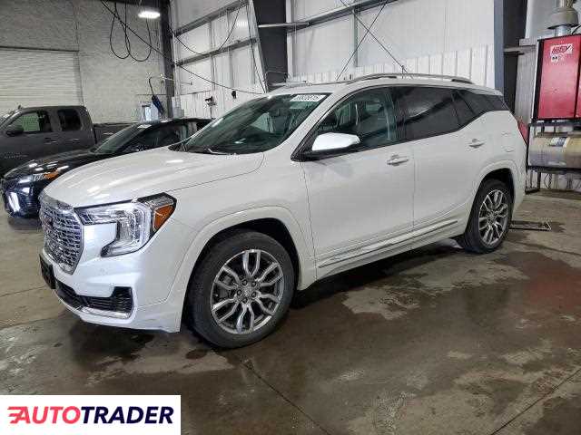 GMC Terrain 2023 1 GMC Terrain 2023 1