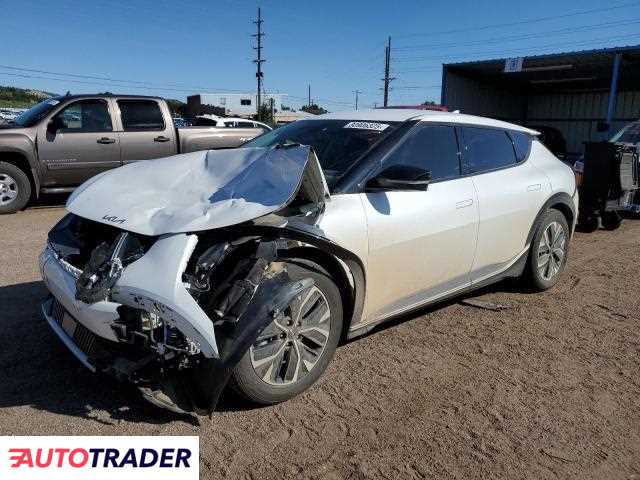 Kia EV6 2022 Kia EV6 2022