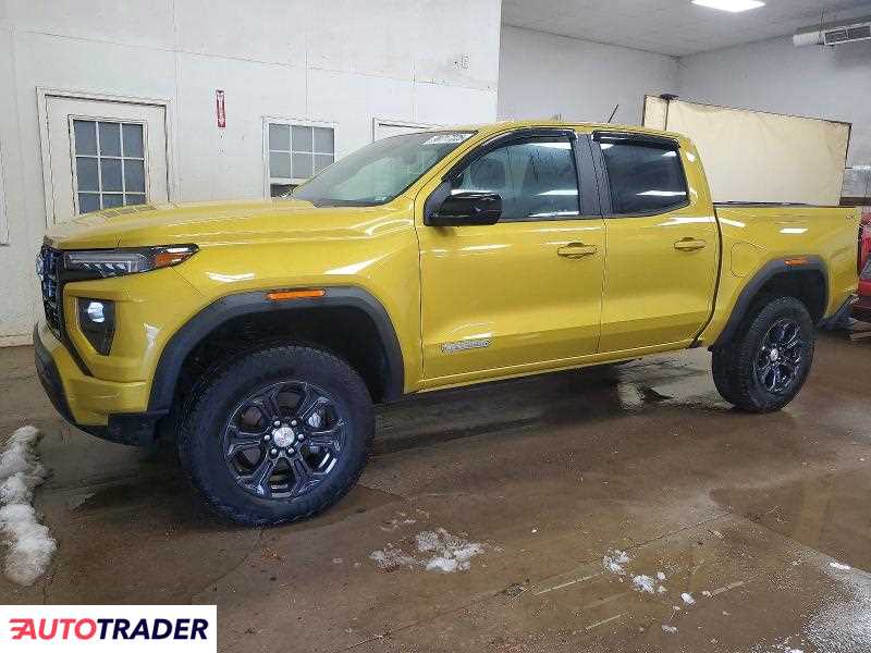 GMC Pozostałe 2023 2