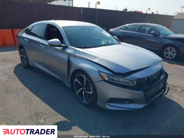 Honda Accord 2020 1 Honda Accord 2020 1
