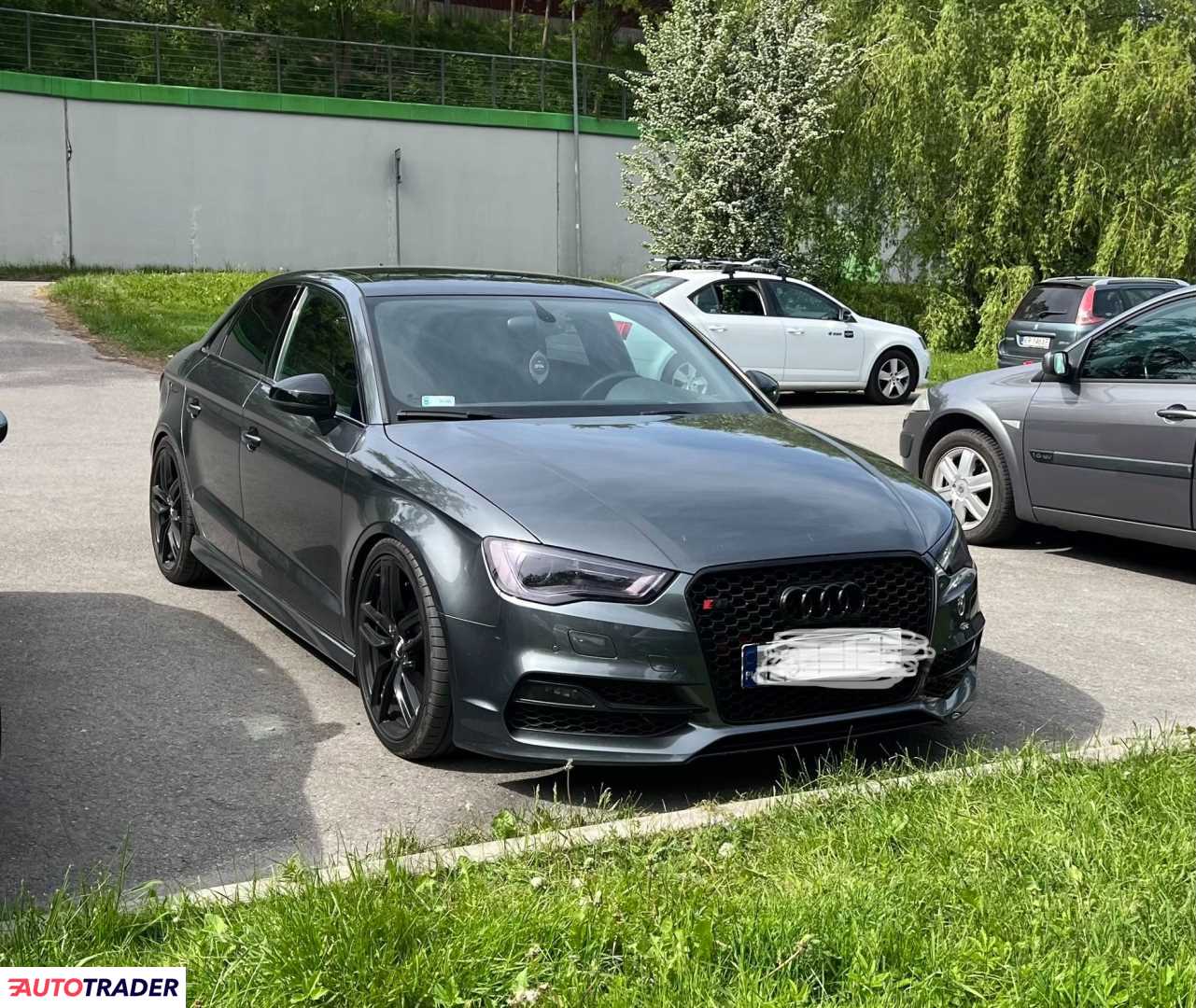 Audi S3 2014 2 218 KM