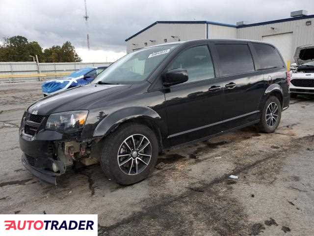 Dodge Grand Caravan 2019 3