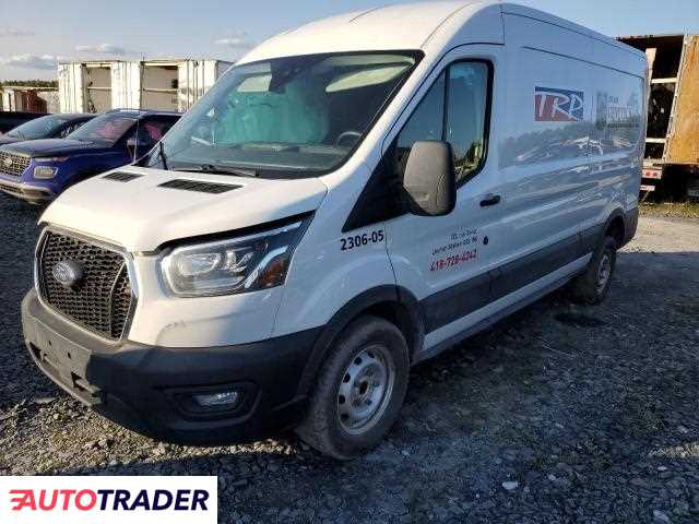 Ford Transit 2023 3 Ford Transit 2023 3