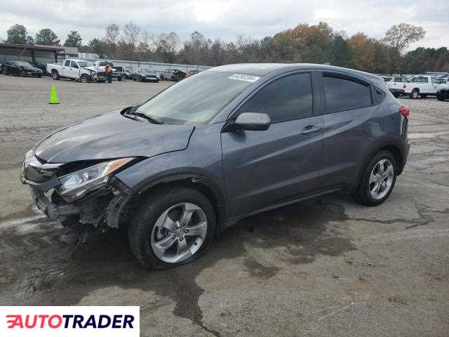 Honda HR-V 1.0 benzyna 2020r. (FLORENCE)