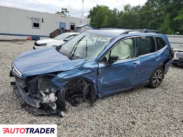 Subaru Forester 2021 2
