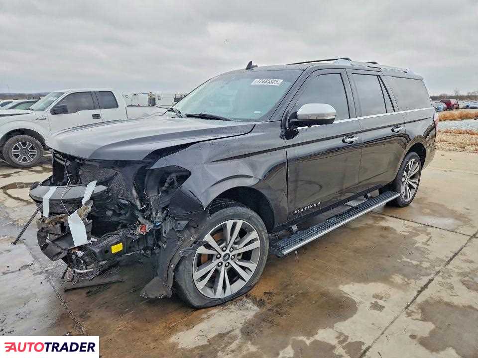 Ford Expedition 2020 3