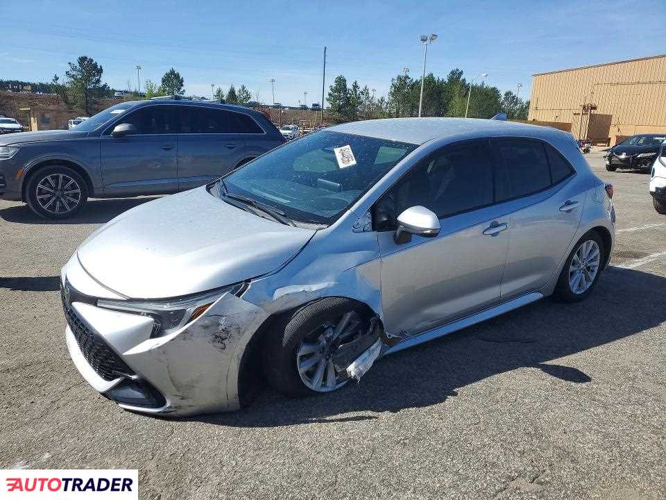 Toyota Corolla 2024 2