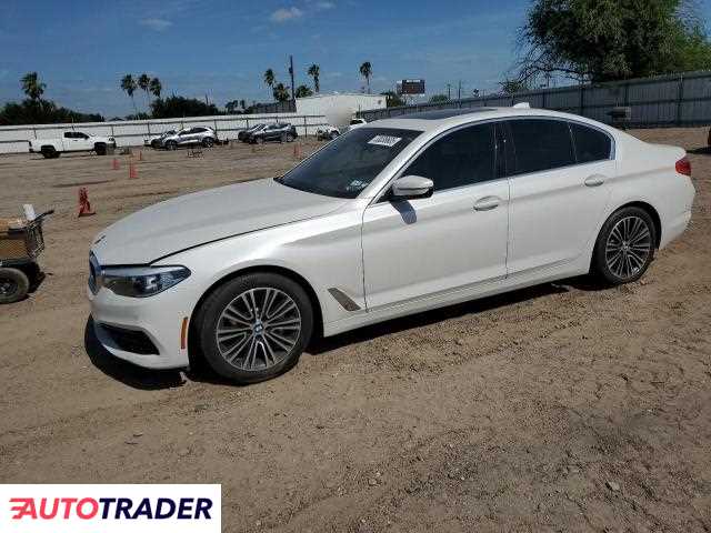BMW 540 2019 3 BMW 540 2019 3