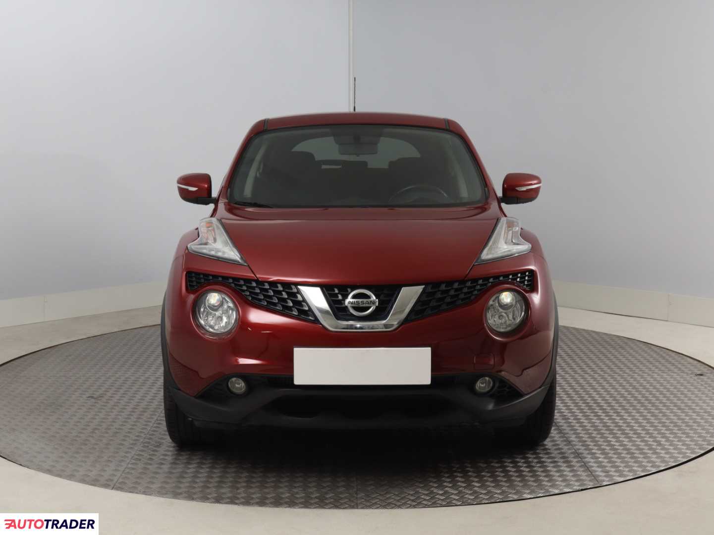 Nissan Juke 2016 1.2 113 KM