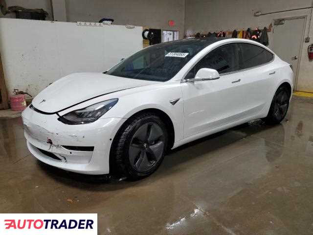 Tesla Model 3 2019 Tesla Model 3 2019