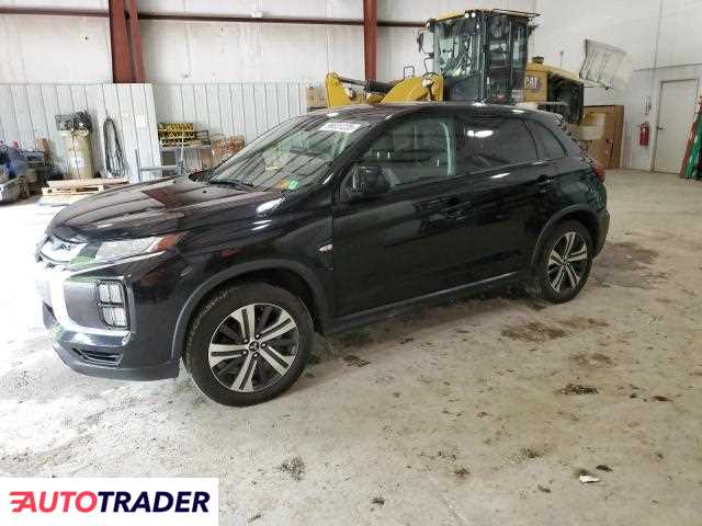 Mitsubishi Outlander 2020 2