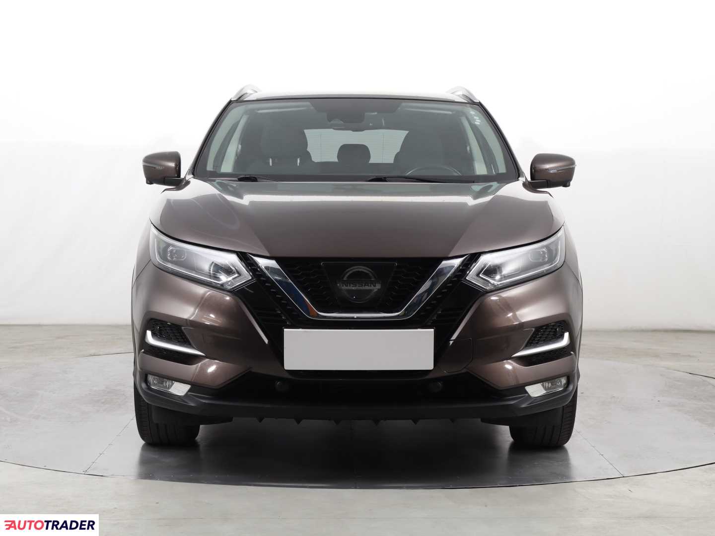 Nissan Qashqai 2017 1.2 113 KM Nissan Qashqai 2017 1.2 113 KM