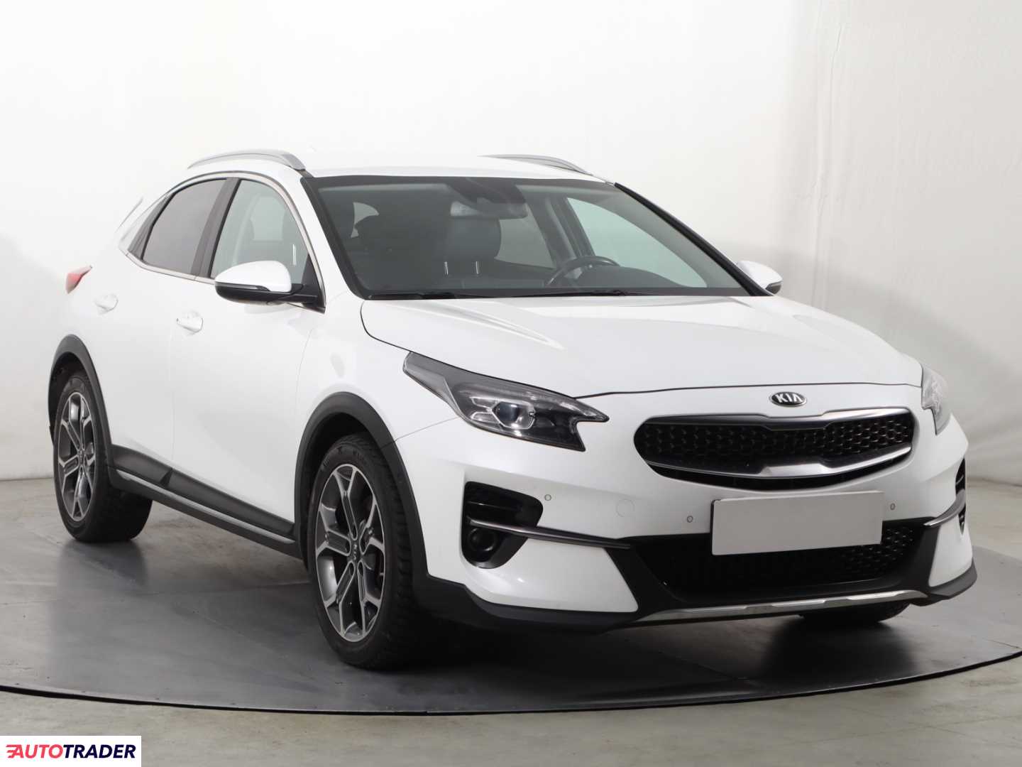 Kia Ceed 2019 1.6 201 KM