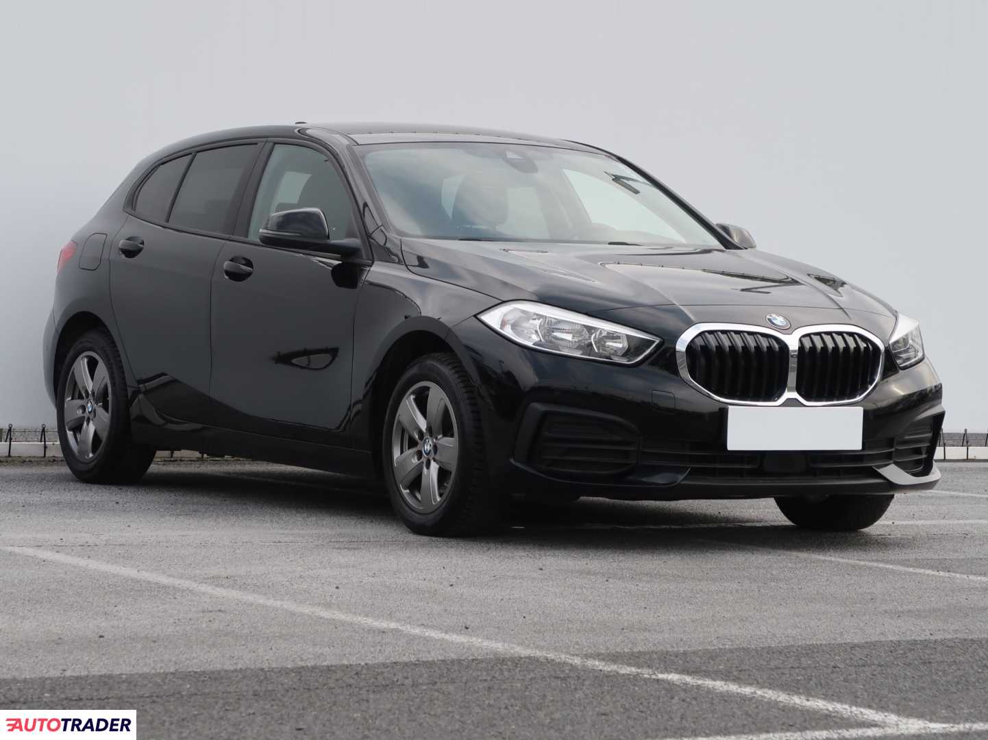 BMW 118 2021 1.5 134 KM