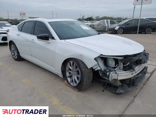 Acura TL 2021 2