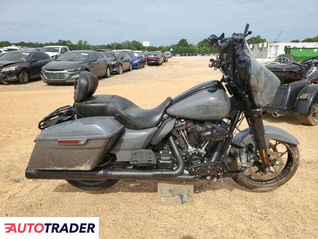 Harley-Davidson Pozostałe 2022 Harley-Davidson Pozostałe 2022