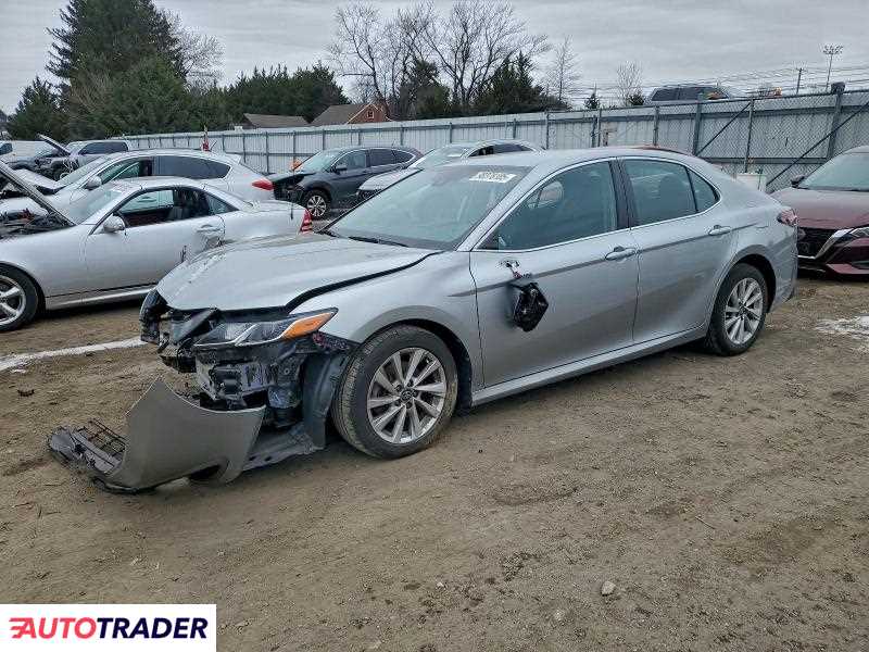Toyota Camry 2021 2