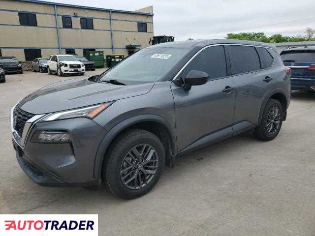 Nissan Rogue 2021 2 Nissan Rogue 2021 2